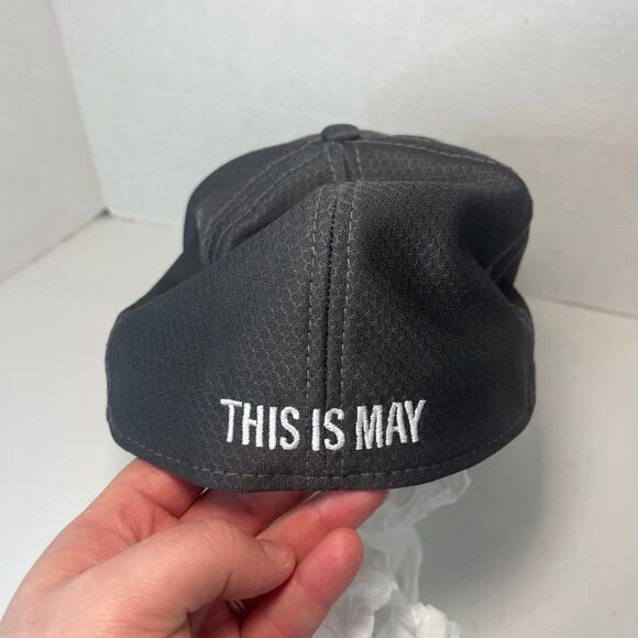 New Era 2020 Indianapolis Indy 500 This Is May Signed Baseball Cap Hat Large XL - Picture 4 of 7